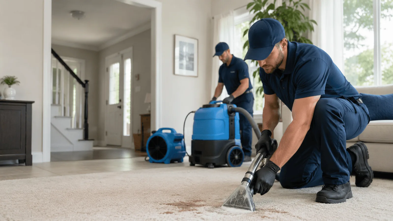 Pet Stain Carpet Cleaning in Chester, IL near me